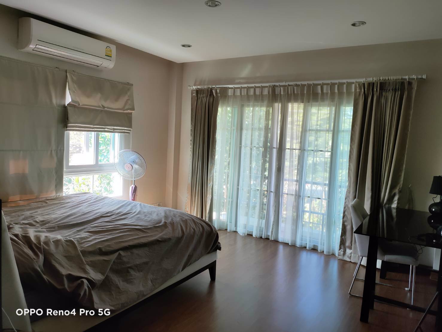 ขายบ้านเดี่ยวหมู่บ้านเศรษฐสิริ-โพธิ์แจ้