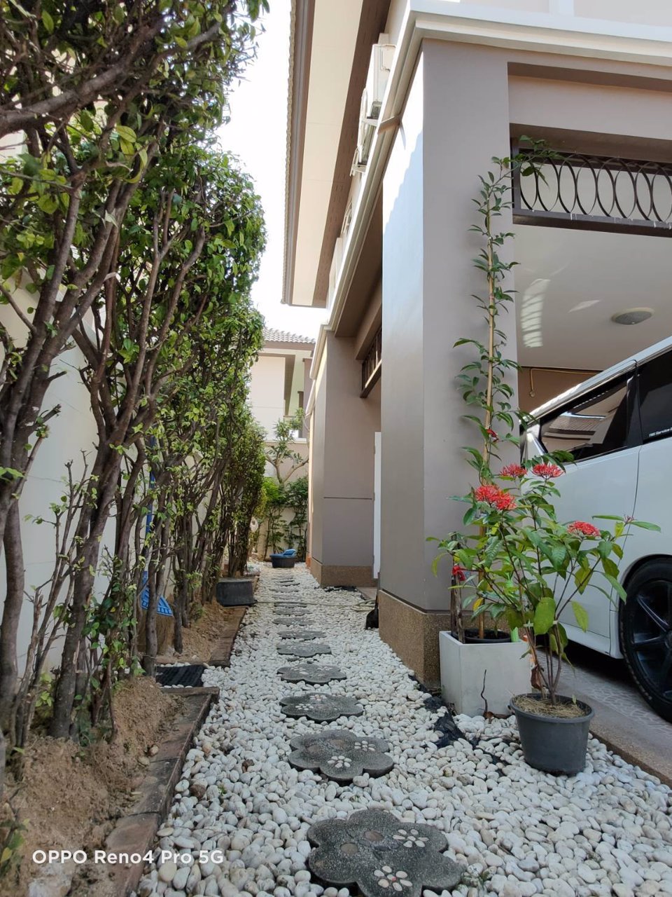 ขายบ้านเดี่ยวหมู่บ้านเศรษฐสิริ-โพธิ์แจ้