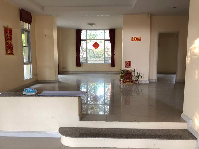 ขายบ้านมัณฑิกา-บางบอน3-เนื้อที่101ตรว-320ตรม