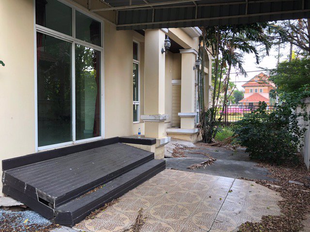 ขายบ้านมัณฑิกา-บางบอน3-เนื้อที่101ตรว-320ตรม