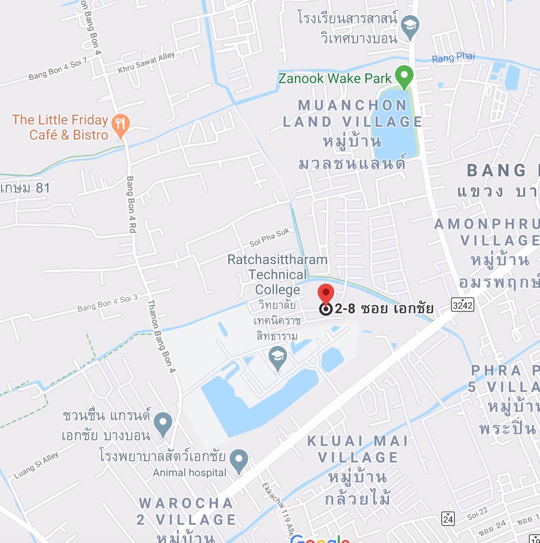 ขายบ้านมัณฑิกา-บางบอน3-เนื้อที่101ตรว-320ตรม