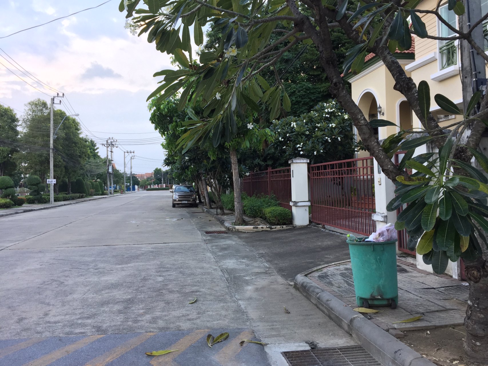 ขายบ้านมัณฑิกา-บางบอน3-เนื้อที่101ตรว-320ตรม