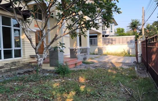 ขายบ้านมัณฑิกา-บางบอน3-เนื้อที่101ตรว-320ตรม