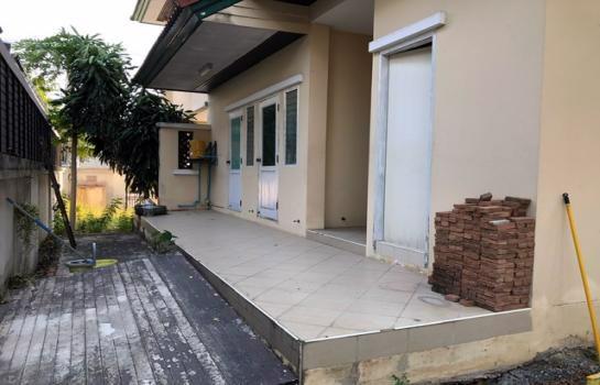 ขายบ้านมัณฑิกา-บางบอน3-เนื้อที่101ตรว-320ตรม