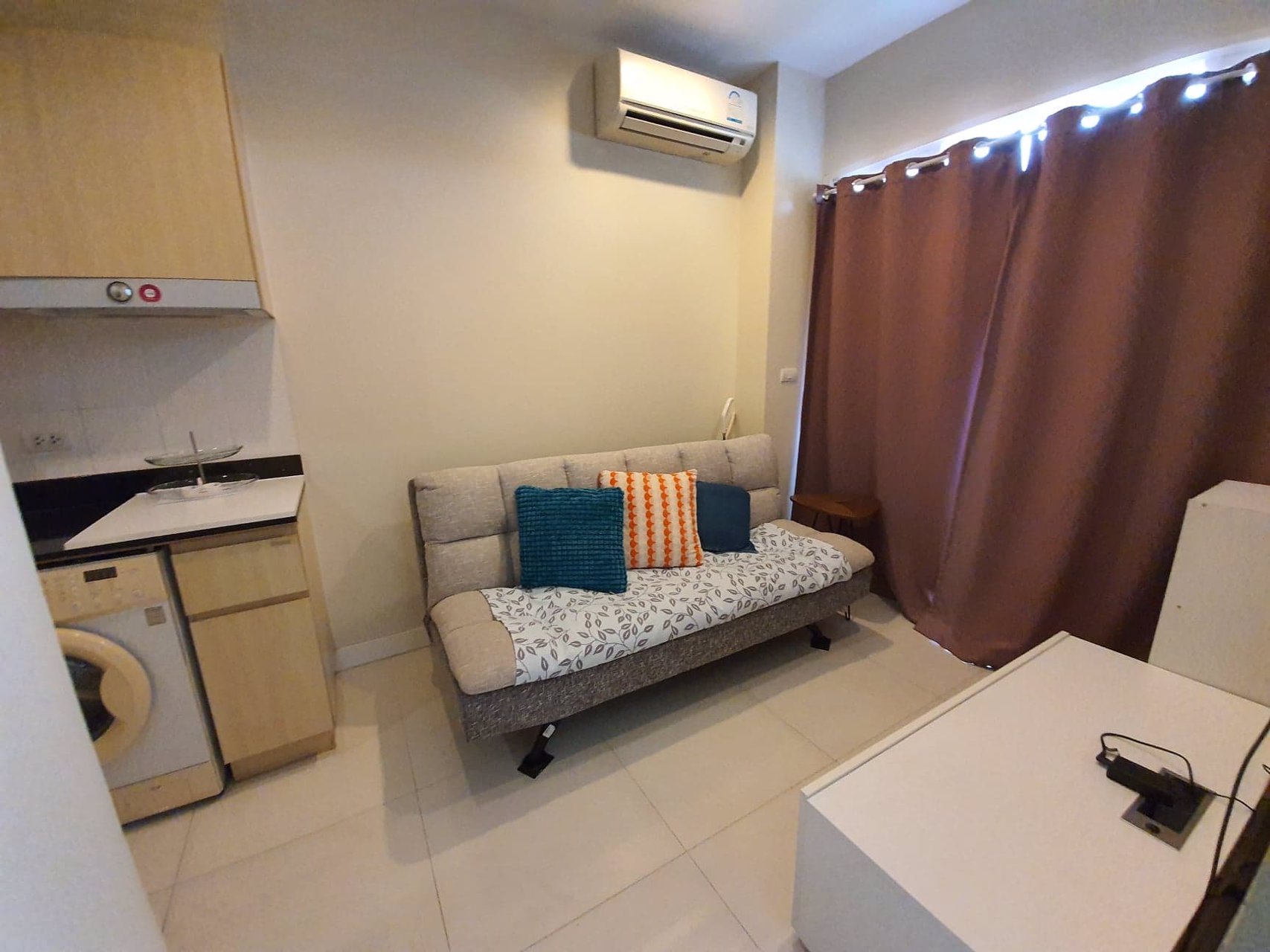 ให้เช่า-คอนโดไอดีโอเวิร์ฟสุขุมวิท-ติดรถไฟฟ้าอ่อนนุช-เฟอร์นิเจอร์และเครื่องใช้ไฟฟ้าครบพร้อมอยู่