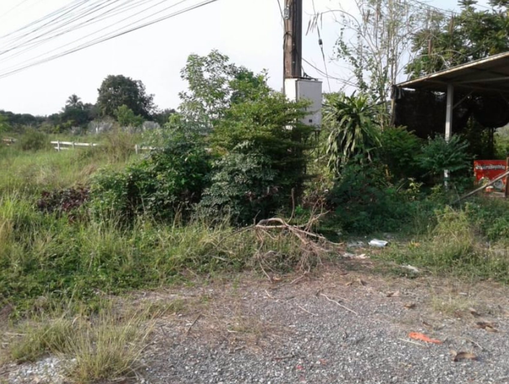 ขายบ้านพร้อมที่ดินริมถนนมิตรภาพ-ในเมืองอุดรธานี-ไร่ละ-2500000บาท