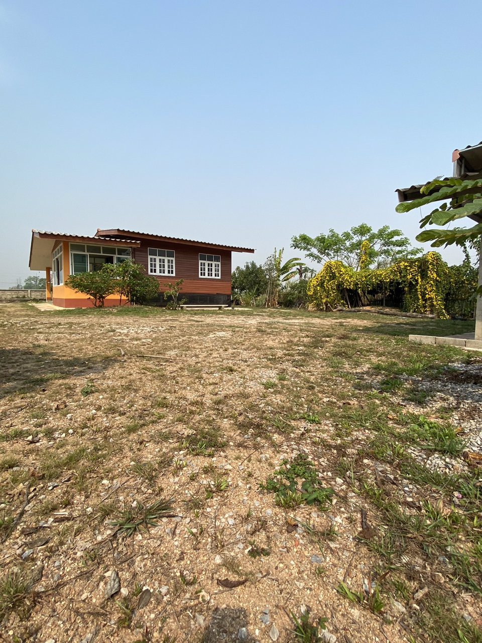 บ้านสวนพร้อมอยู่-บรรยากาศธรรมชาติ-ใกล้ตัวเมืองเชียงราย