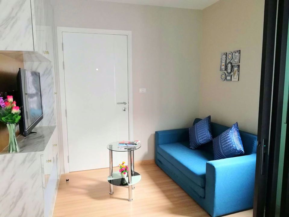 ให้เช่า-คอนโด-1-ห้องนอน-บนถนนแจ้งวัฒนะ-พลัมคอนโดแจ้งวัฒนะ