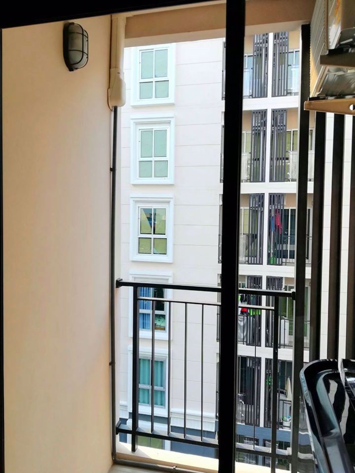 ให้เช่า-คอนโด-1-ห้องนอน-บนถนนแจ้งวัฒนะ-พลัมคอนโดแจ้งวัฒนะ