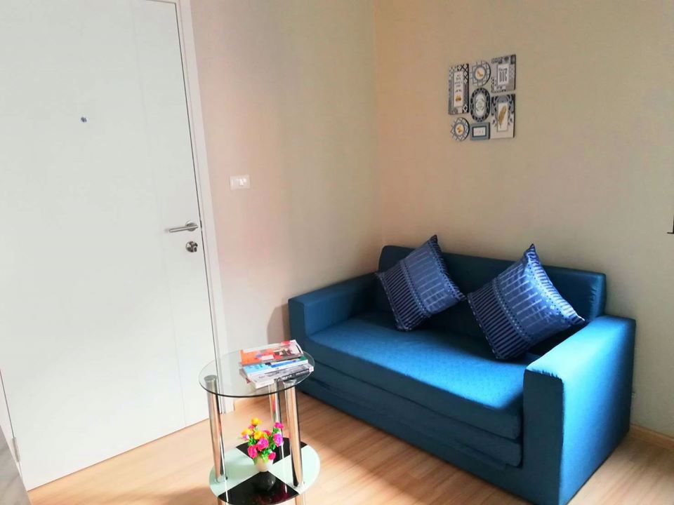 ให้เช่า-คอนโด-1-ห้องนอน-บนถนนแจ้งวัฒนะ-พลัมคอนโดแจ้งวัฒนะ