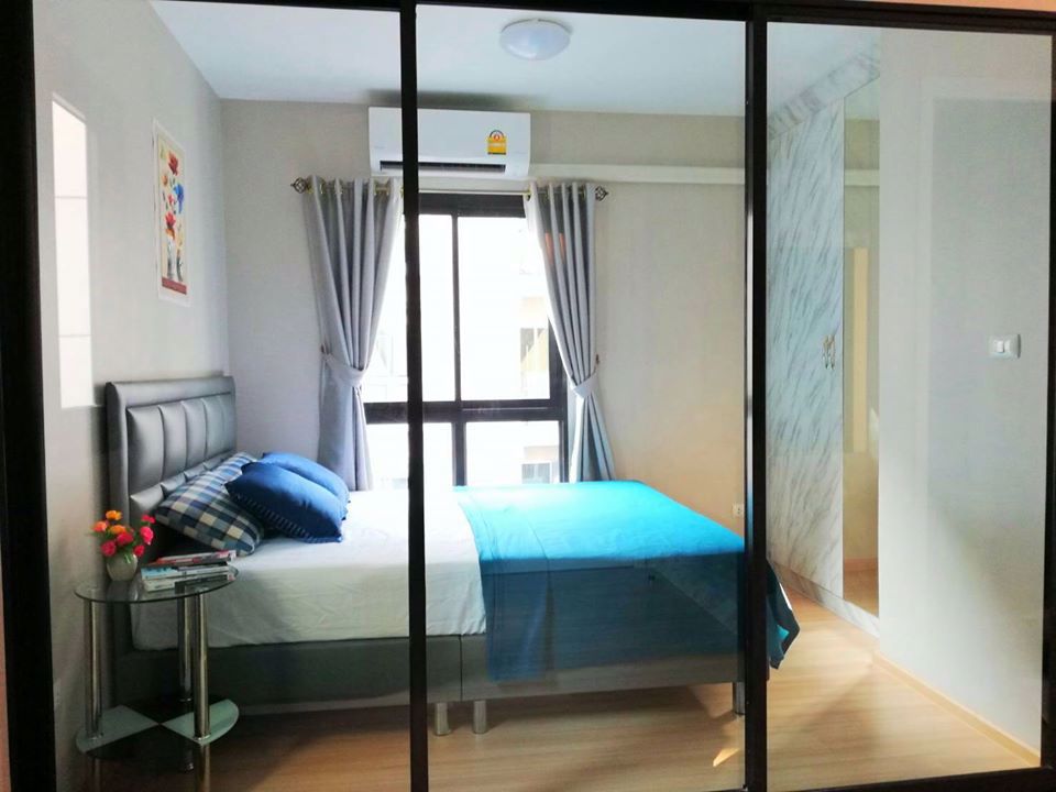 ให้เช่า-คอนโด-1-ห้องนอน-บนถนนแจ้งวัฒนะ-พลัมคอนโดแจ้งวัฒนะ