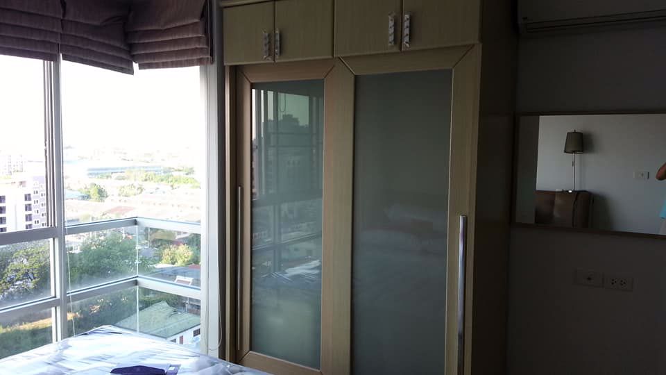 ให้เช่า-คอนโด-1-ห้องนอน-ใกล้-mrt-ห้วยขวาง-คอนโดยู-ดีไลท์-แอท-ห้วยขวาง-สเตชั่น