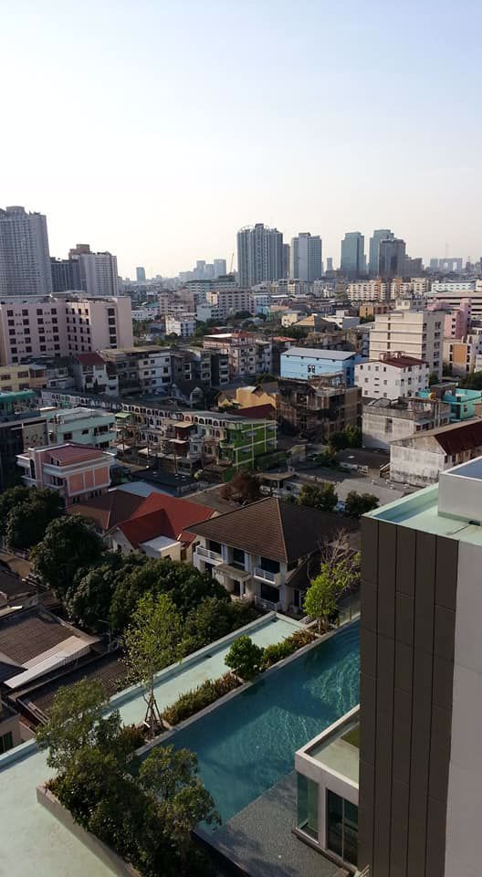 ให้เช่า-คอนโด-1-ห้องนอน-ใกล้-mrt-ห้วยขวาง-คอนโดยู-ดีไลท์-แอท-ห้วยขวาง-สเตชั่น