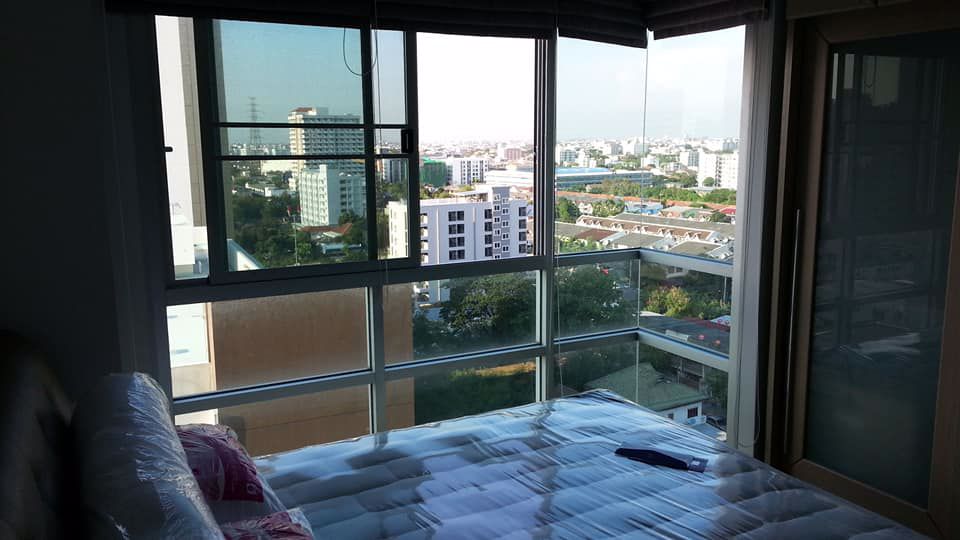 ให้เช่า-คอนโด-1-ห้องนอน-ใกล้-mrt-ห้วยขวาง-คอนโดยู-ดีไลท์-แอท-ห้วยขวาง-สเตชั่น