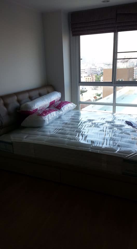 ให้เช่า-คอนโด-1-ห้องนอน-ใกล้-mrt-ห้วยขวาง-คอนโดยู-ดีไลท์-แอท-ห้วยขวาง-สเตชั่น