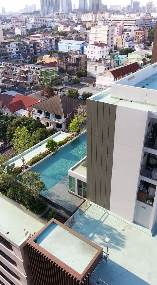 ให้เช่า-คอนโด-1-ห้องนอน-ใกล้-mrt-ห้วยขวาง-คอนโดยู-ดีไลท์-แอท-ห้วยขวาง-สเตชั่น