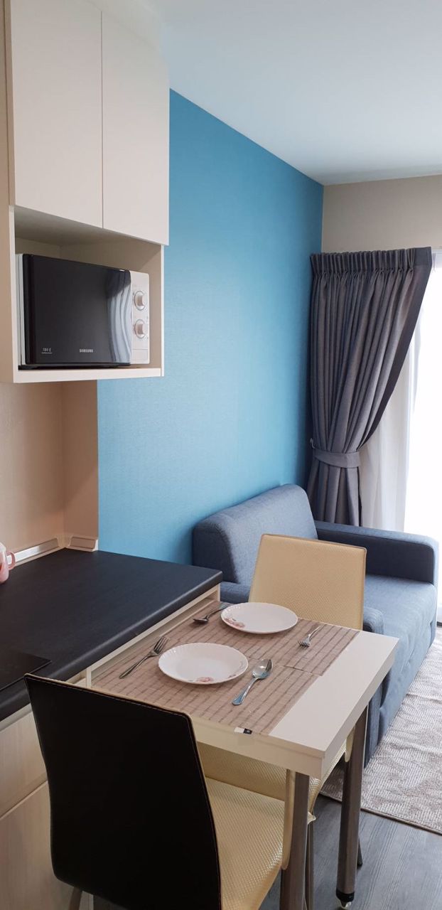 ให้เช่า-คอนโด-1-ห้องนอน-ใกล้-airport-link-หัวหมาก-คอนโด-ริชพาร์ค-ทริปเปิ้ล-สเตชั่น