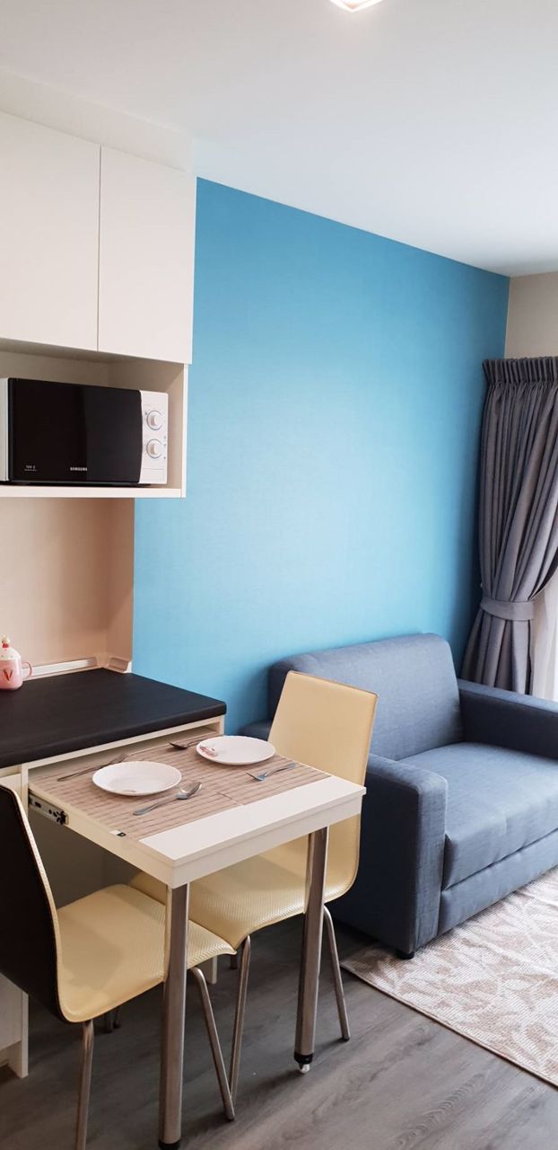 ให้เช่า-คอนโด-1-ห้องนอน-ใกล้-airport-link-หัวหมาก-คอนโด-ริชพาร์ค-ทริปเปิ้ล-สเตชั่น