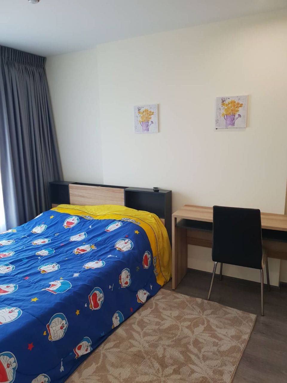 ให้เช่า-คอนโด-1-ห้องนอน-ใกล้-airport-link-หัวหมาก-คอนโด-ริชพาร์ค-ทริปเปิ้ล-สเตชั่น