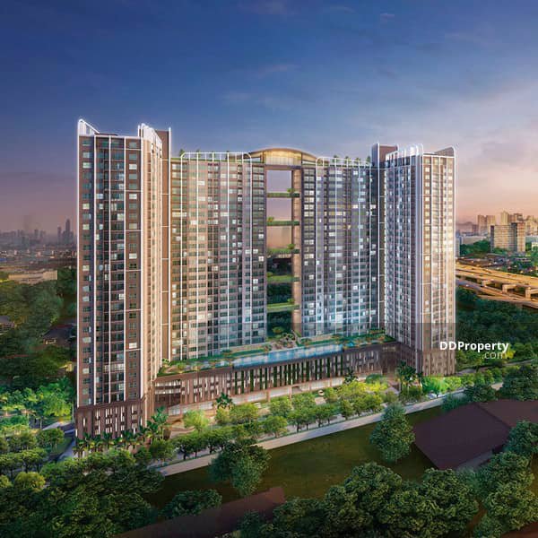 ให้เช่า-คอนโด-1-ห้องนอน-ริมถนนพระราม-9-คอนโด-ศุภาลัย-เวอเรนด้า-พระราม-9-supalai-veranda-rama-9