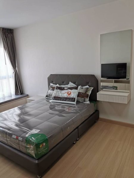 ให้เช่า-คอนโด-1-ห้องนอน-ริมถนนพระราม-9-คอนโด-ศุภาลัย-เวอเรนด้า-พระราม-9-supalai-veranda-rama-9