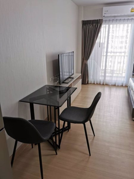 ให้เช่า-คอนโด-1-ห้องนอน-ริมถนนพระราม-9-คอนโด-ศุภาลัย-เวอเรนด้า-พระราม-9-supalai-veranda-rama-9