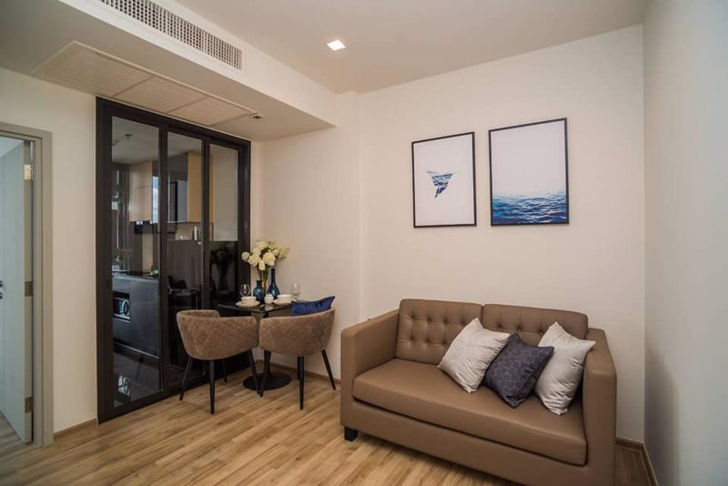 ให้เช่า-คอนโด-1-ห้องนอน-ติด-bts-หมอชิต-mrtจตุจักร-คอนโด-เดอะ-ไลน์-จตุจักร-หมอชิต