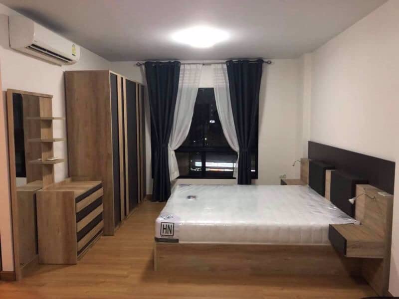 ให้เช่า-คอนโด-ห้องสตูดิโอ-ใกล้-bts-เสนานิคม-คอนโดศุภาลัย-ริเวอร์-เพลส-supalai-cute-ratchayothin