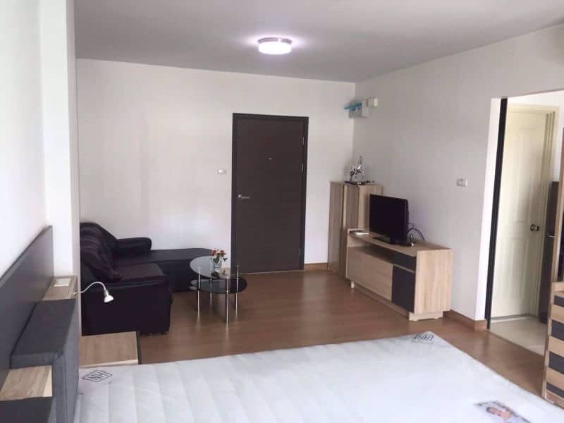 ให้เช่า-คอนโด-ห้องสตูดิโอ-ใกล้-bts-เสนานิคม-คอนโดศุภาลัย-ริเวอร์-เพลส-supalai-cute-ratchayothin