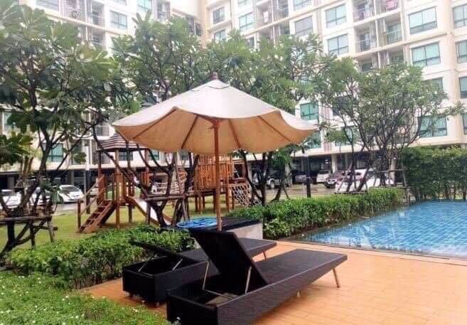 ให้เช่า-คอนโด-ห้องสตูดิโอ-ใกล้-bts-เสนานิคม-คอนโดศุภาลัย-ริเวอร์-เพลส-supalai-cute-ratchayothin