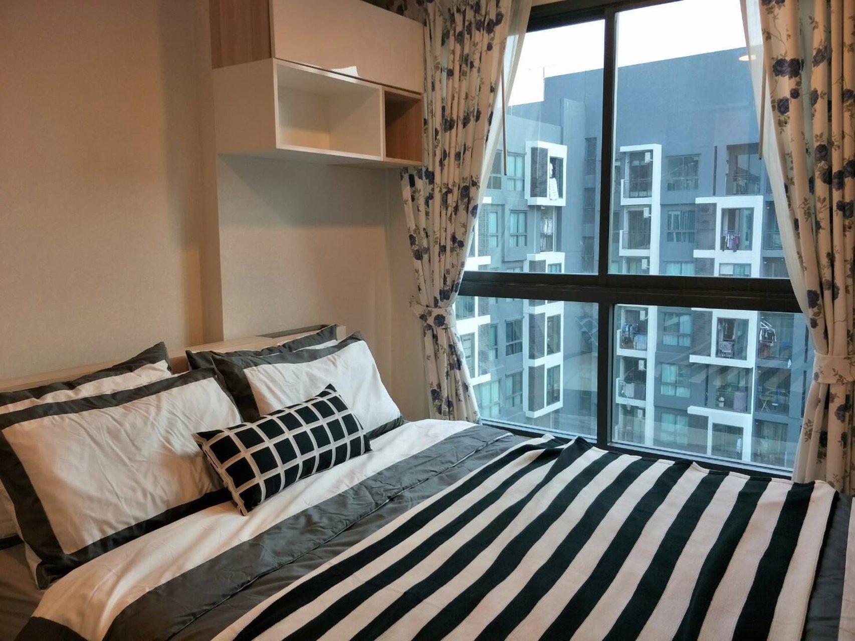 ให้เช่า-คอนโด-1-ห้องนอน-ใกล้เดอะมอลล์บางกะปิ-คอนโด-ลิฟวิ่งเนสท์-รามคำแหง