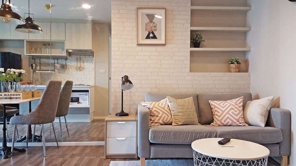 ให้เช่า-คอนโด-1-ห้องนอน-ใกล้เดอะมอลล์บางกะปิ-คอนโด-ลิฟวิ่งเนสท์-รามคำแหง