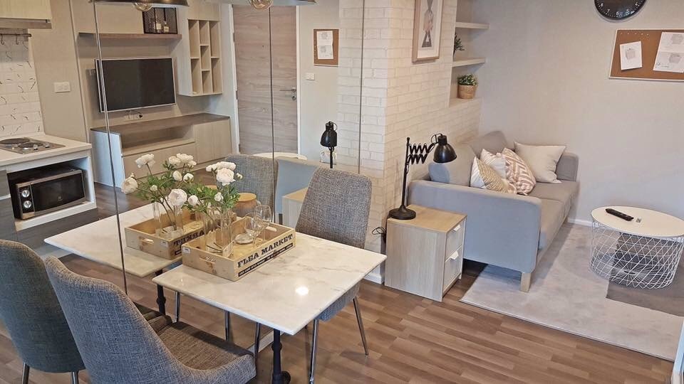 ให้เช่า-คอนโด-1-ห้องนอน-ใกล้เดอะมอลล์บางกะปิ-คอนโด-ลิฟวิ่งเนสท์-รามคำแหง