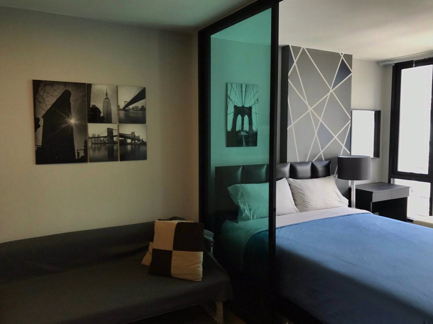 ให้เช่า-คอนโด-1-ห้องนอน-ติดถนนใหญ่รามอินทรา-คอนโด-เอสต้า-บลิซ-esta-bliss