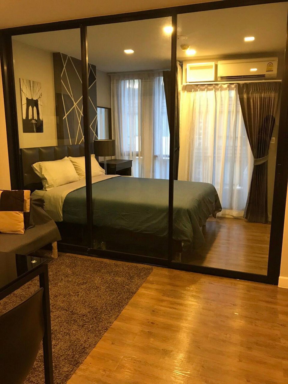 ให้เช่า-คอนโด-1-ห้องนอน-ติดถนนใหญ่รามอินทรา-คอนโด-เอสต้า-บลิซ-esta-bliss