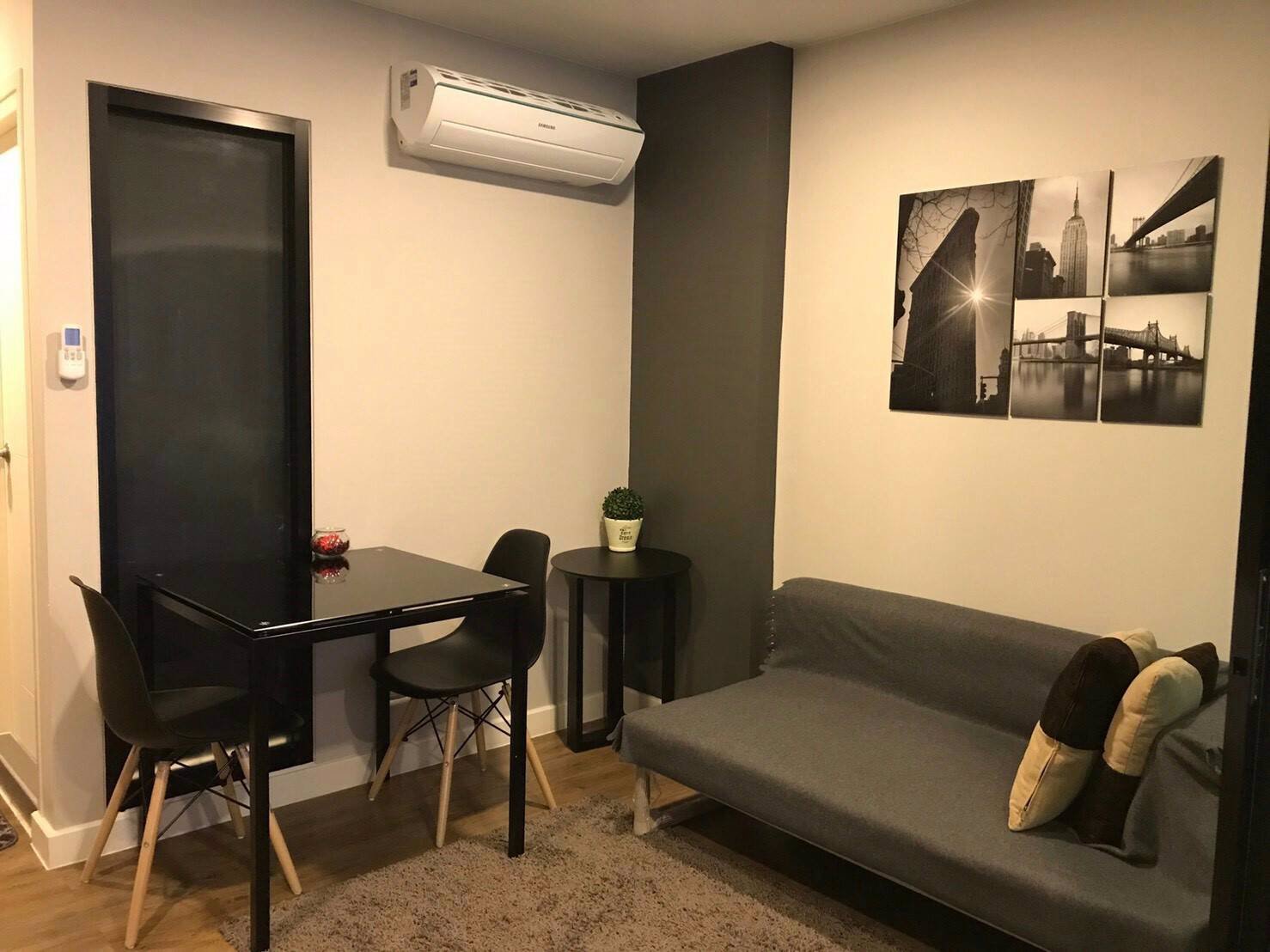 ให้เช่า-คอนโด-1-ห้องนอน-ติดถนนใหญ่รามอินทรา-คอนโด-เอสต้า-บลิซ-esta-bliss