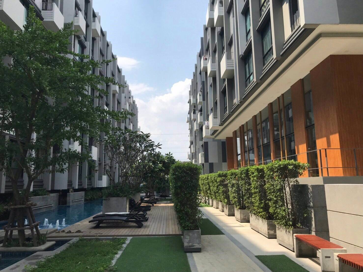 ให้เช่า-คอนโด-1-ห้องนอน-ติดถนนใหญ่รามอินทรา-คอนโด-เอสต้า-บลิซ-esta-bliss