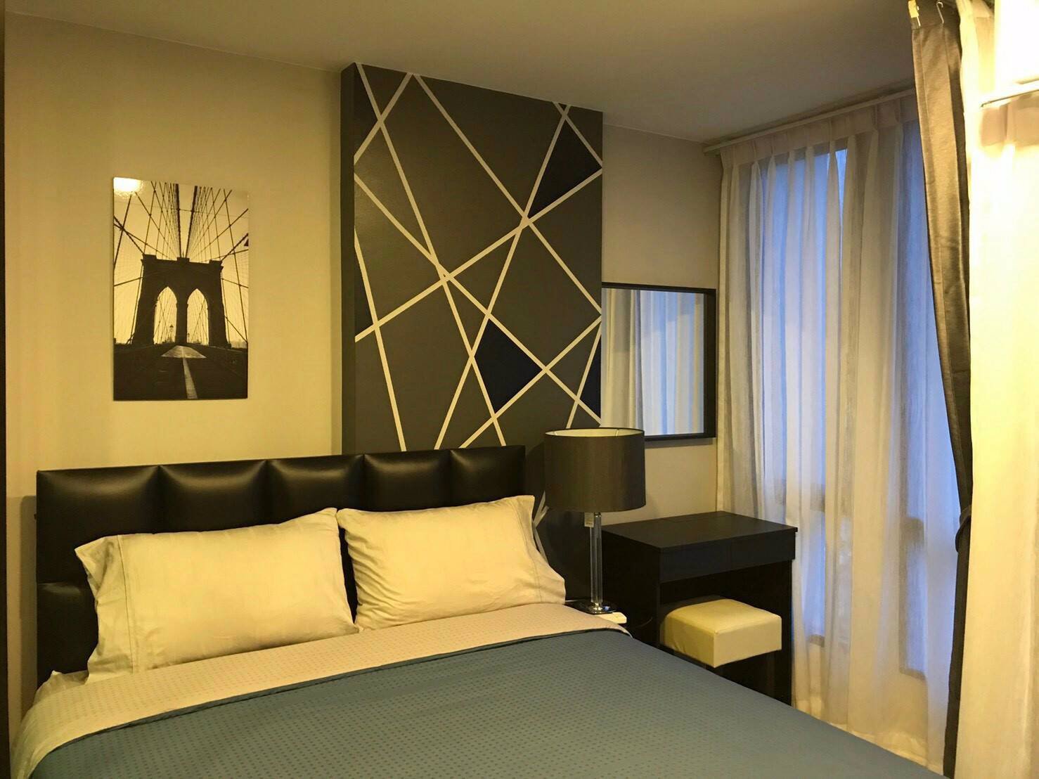 ให้เช่า-คอนโด-1-ห้องนอน-ติดถนนใหญ่รามอินทรา-คอนโด-เอสต้า-บลิซ-esta-bliss