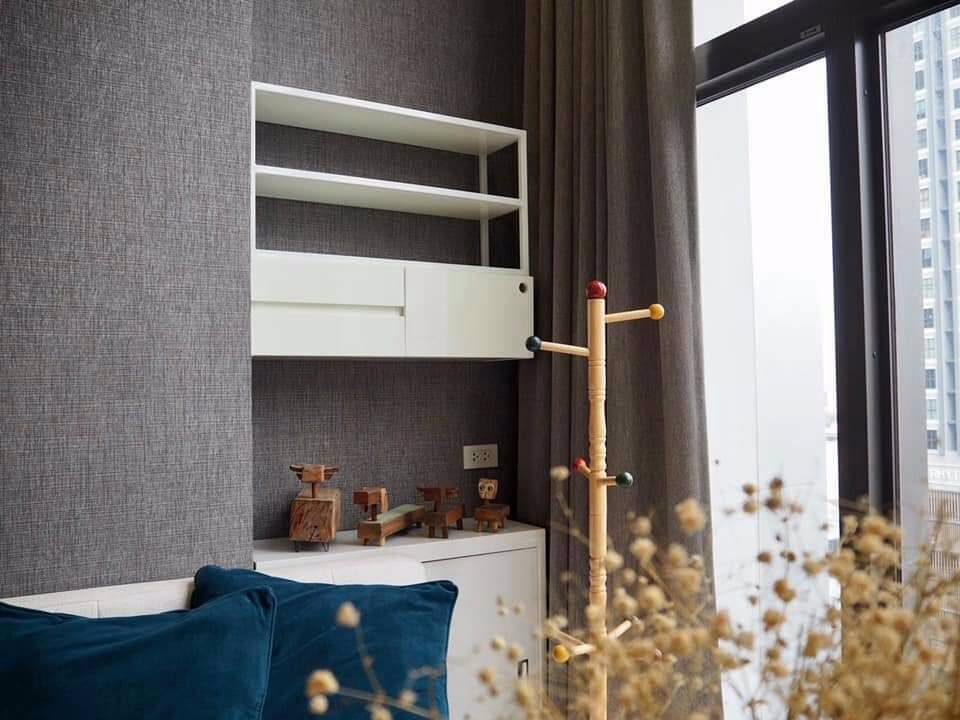 ให้เช่า-คอนโด-ห้อง-duplex-ใกล้-mrtพระราม9-คอนโดชีวาทัย-เรสซิเดนซ์-อโศก