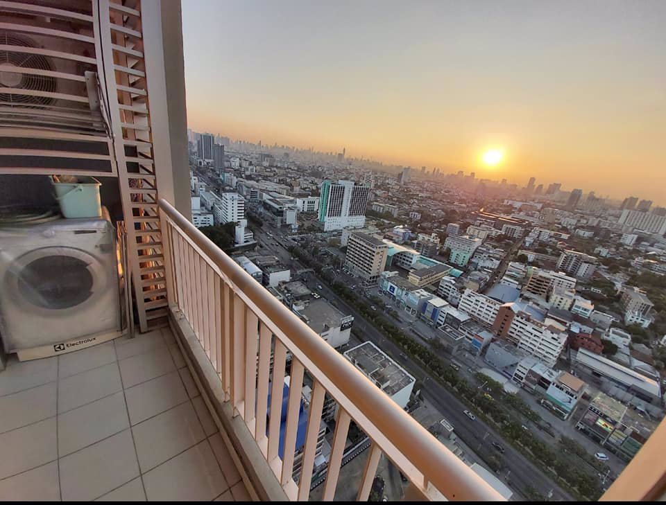 ให้เช่า-คอนโด-1-ห้องนอน-ใกล้-mrt-พระราม-9-คอนโดริทึ่ม-รัชดา-rhythm-ratchada