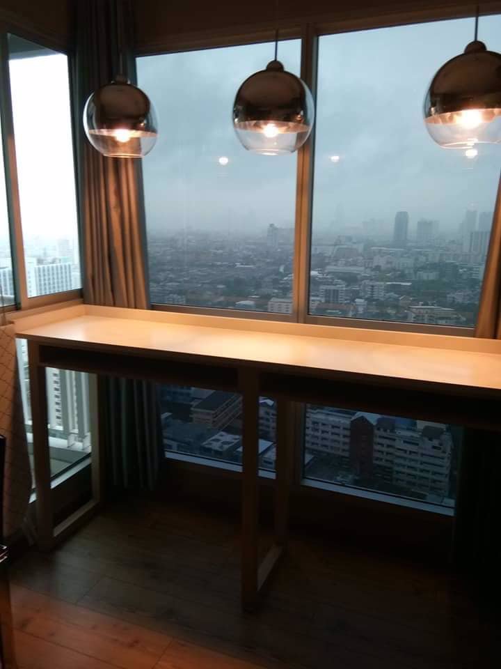 ให้เช่า-คอนโด-1-ห้องนอน-ใกล้-mrt-พระราม-9-คอนโดริทึ่ม-รัชดา-rhythm-ratchada