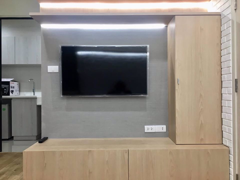 ให้เช่า-คอนโดห้องสตูดิโอ-ติดmrtเพชรบุรี-ห้องแต่งสวย-คอนโด-ไลฟ์-อโศก-life-asoke