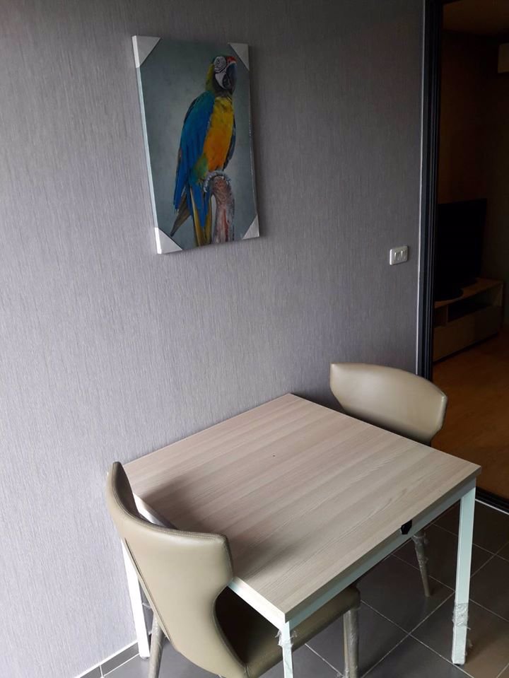 ให้เช่า-คอนโด-1-ห้องนอน-ใกล้-bts-บางนา-คอนโด-ไอดีโอ-โอทู-ideo-o2