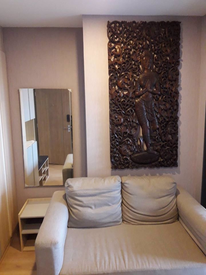 ให้เช่า-คอนโด-1-ห้องนอน-ใกล้-bts-บางนา-คอนโด-ไอดีโอ-โอทู-ideo-o2