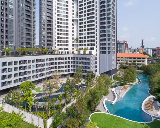 ให้เช่า-คอนโด-1-ห้องนอน-ใกล้-bts-บางนา-คอนโด-ไอดีโอ-โอทู-ideo-o2