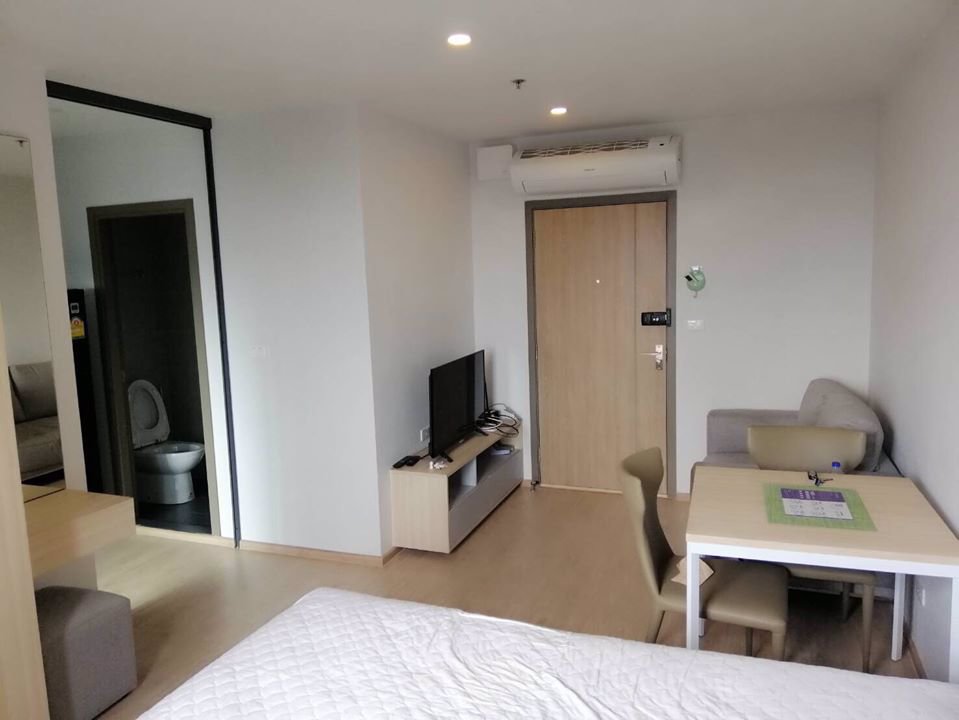 ให้เช่า-คอนโดห้องสตูดิโอ-ใกล้-bts-บางนา-คอนโด-ไอดีโอ-โอทู-ideo-o2