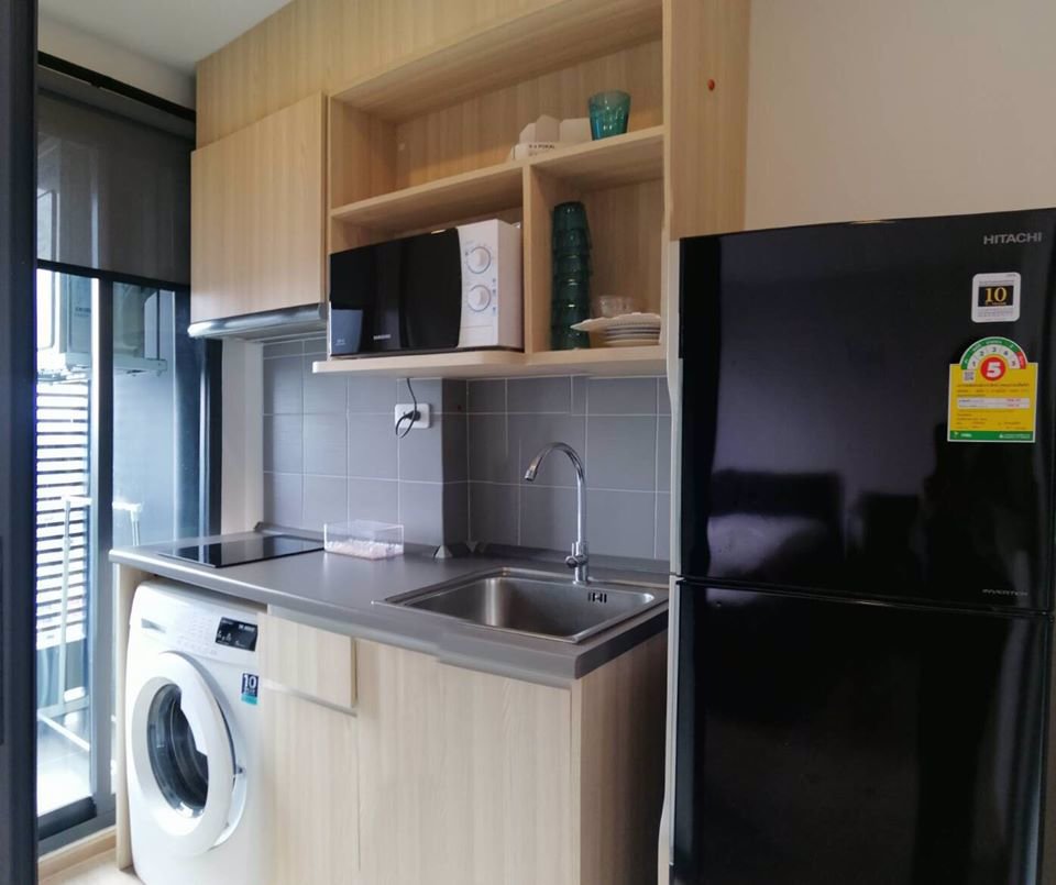 ให้เช่า-คอนโดห้องสตูดิโอ-ใกล้-bts-บางนา-คอนโด-ไอดีโอ-โอทู-ideo-o2