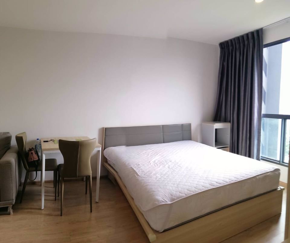 ให้เช่า-คอนโดห้องสตูดิโอ-ใกล้-bts-บางนา-คอนโด-ไอดีโอ-โอทู-ideo-o2