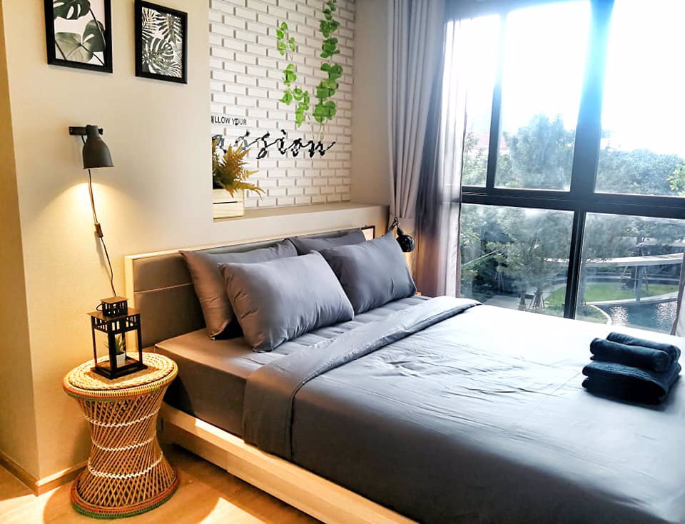 ให้เช่า-คอนโดห้องสตูดิโอ-ใกล้-bts-บางนา-คอนโด-ไอดีโอ-โอทู-ideo-o2