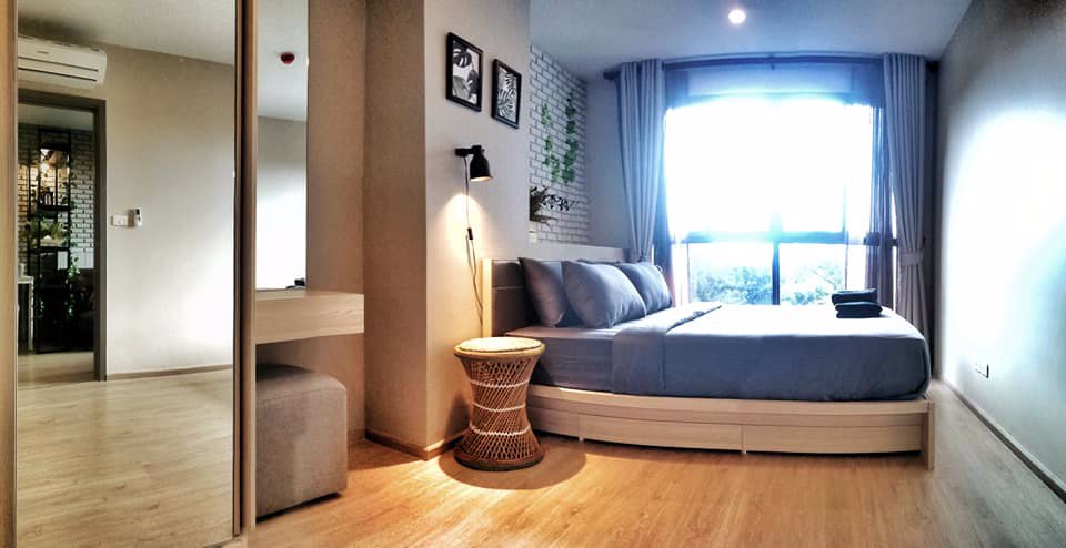 ให้เช่า-คอนโดห้องสตูดิโอ-ใกล้-bts-บางนา-คอนโด-ไอดีโอ-โอทู-ideo-o2